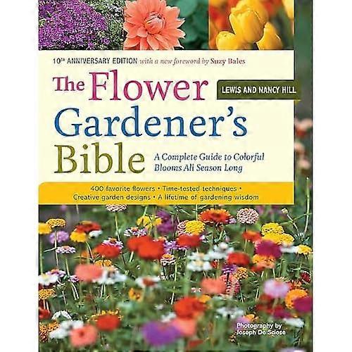 Die Blume des Gärtners Bibel