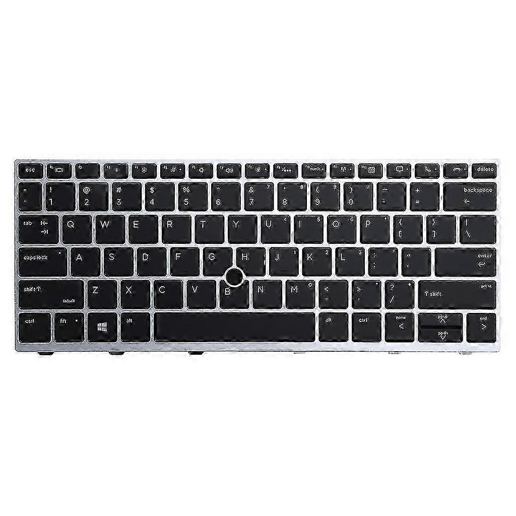 Laptop Notebook Replacement Keyboard For Hp Elitebook 730 G5 735 G5 830 G5 836