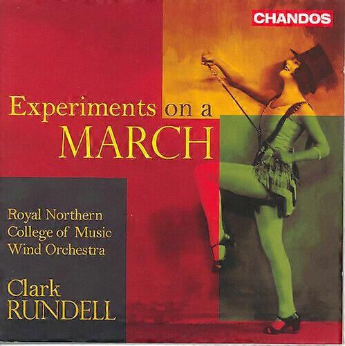 Experiments On a March (Rundell) CD (2006)