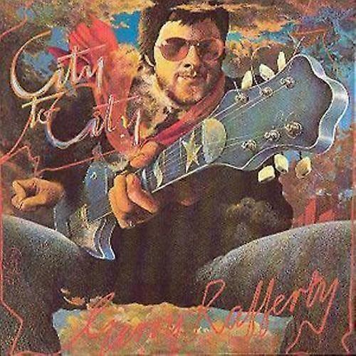Gerry Rafferty Cidade para Cidade CD (1989)