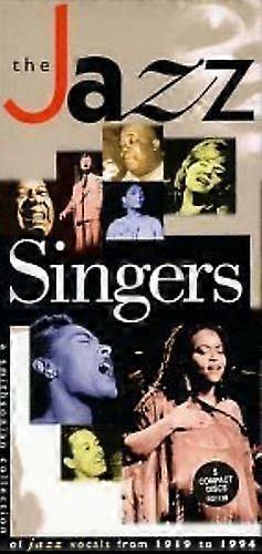 Various Artists Jazz Singers CD
