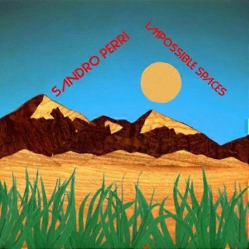 Sandro Perri Impossible Spaces CD (2011) NEW