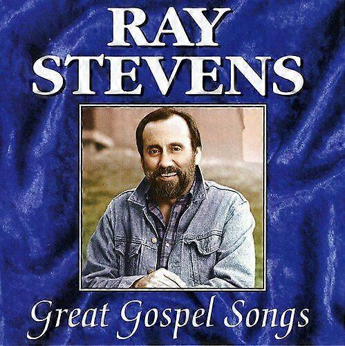 Stevens Ray Great Gospel Songs CD