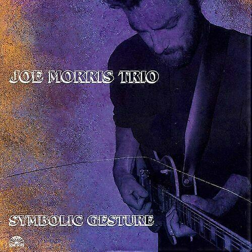 Joe Morris Trio Symbolic Gesture CD (1999)