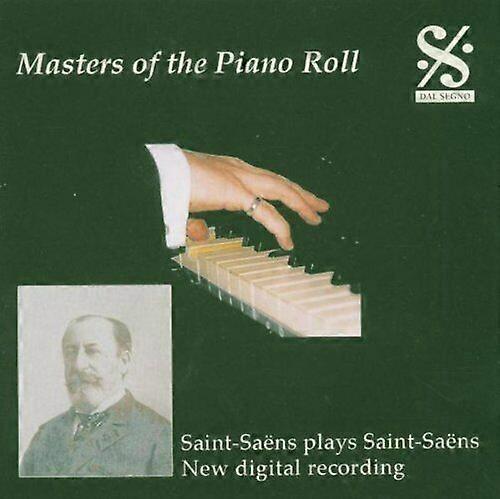 Masters of the Piano Roll CD (2005)