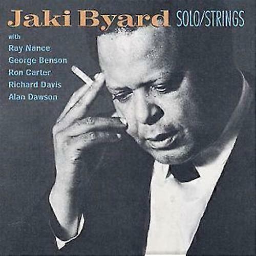 Jaki Byard SoloStrings CD (2001)