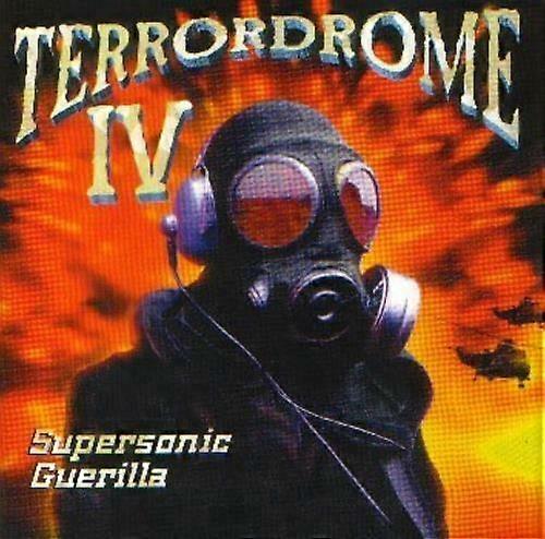 Various Terrordrome IV (1995) CD