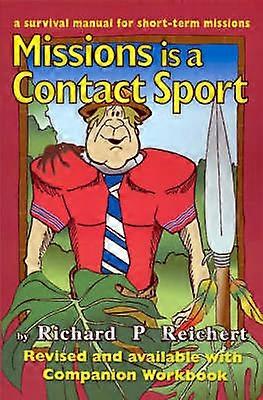 Missions är en kontaktsport