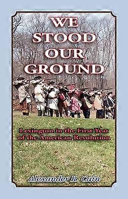 We Stood Our Ground