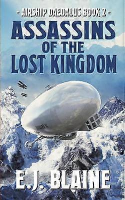 Assassins of the Lost Kingdom