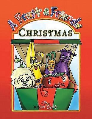 Una Navidad de Fruit & Friends