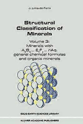Structural Classification of Minerals