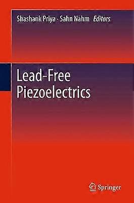 Lead-Free Piezoelectrics