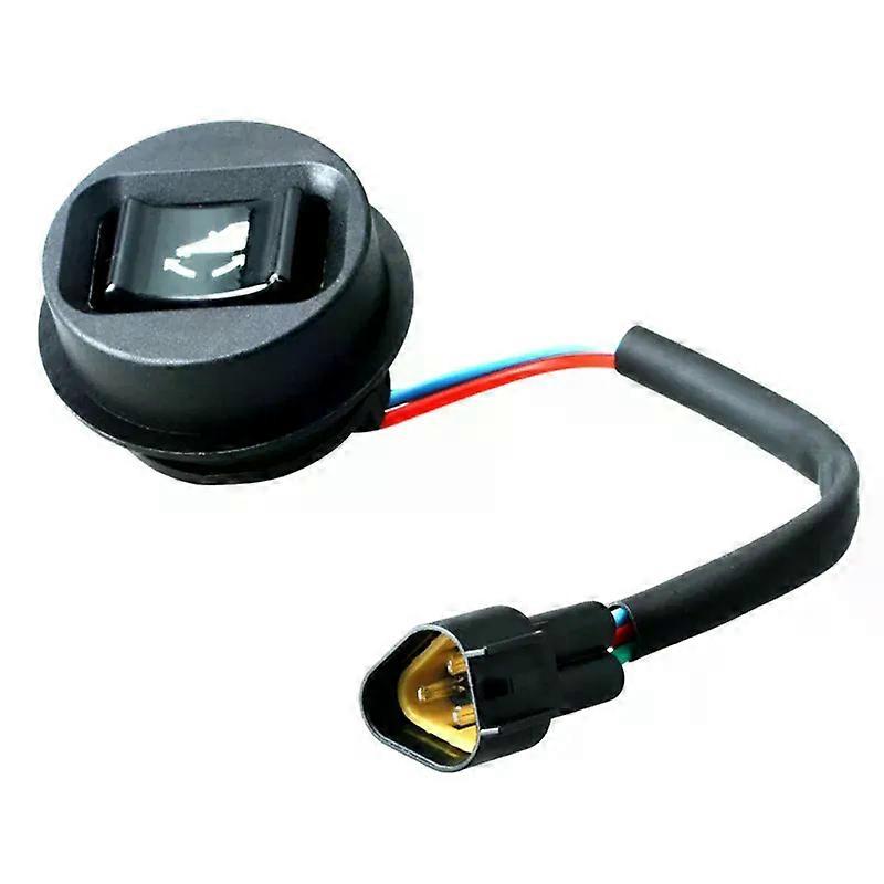 3Pin Trim and Tilt Switch Assembly 63D825631000 Fit for Yamaha Outboard 30HP115HP TRIM & TILT SWITCH