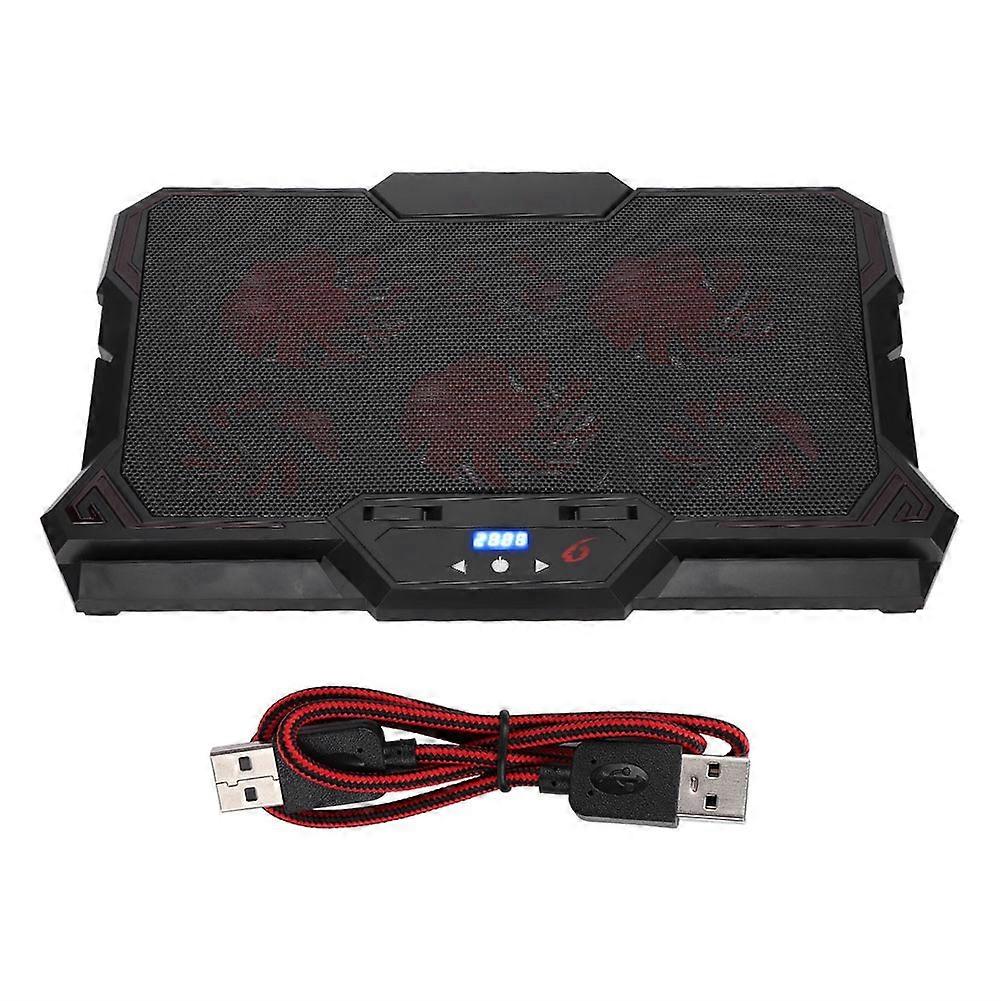 Mini Heat Sink Notebook Cooler Pads Touch Control Cooling Fan for Notebook Laptop PC