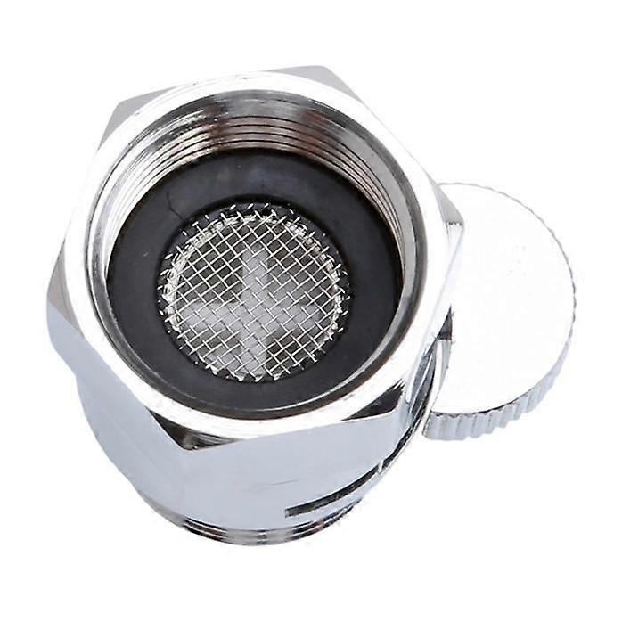 G1/2" Shut OFF Valve Straight Through Valve Sprinkler Shower Head Quick Switch