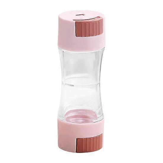 Multipurpose BPA Free Practical Large Capacity Quantitative Seasoning Jar Condiment Container Condiment Bottle