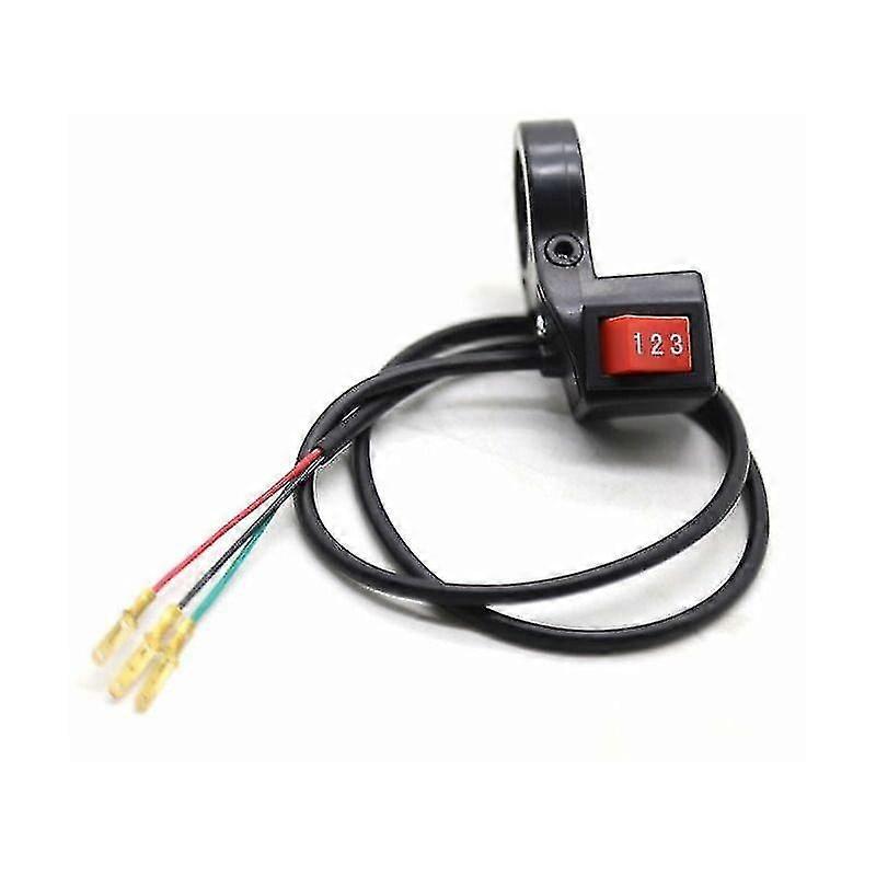 Speed Control Switch Three-speed Switch 123-speed Switch Electric