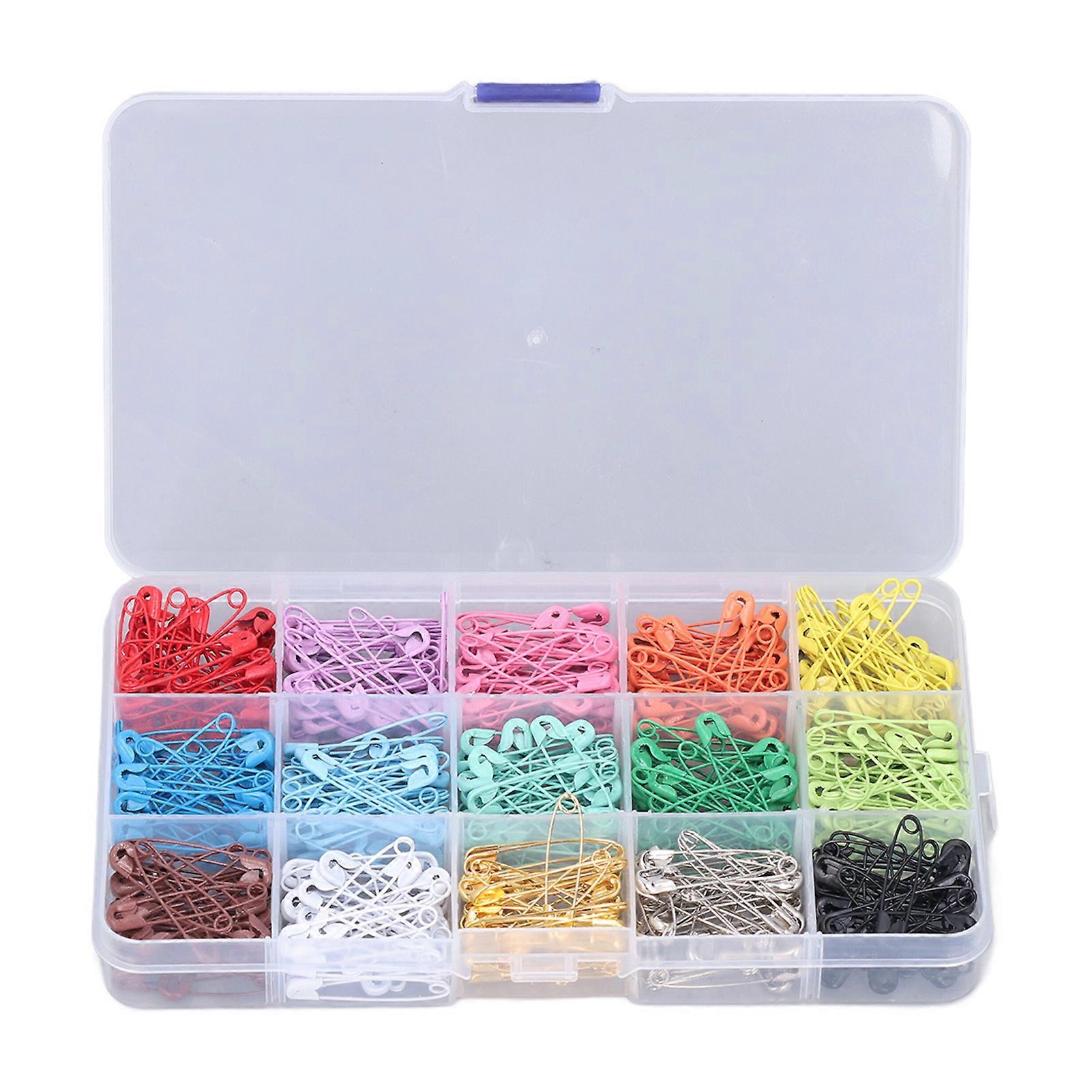 Durable Bright Stitch Markers For Crafting