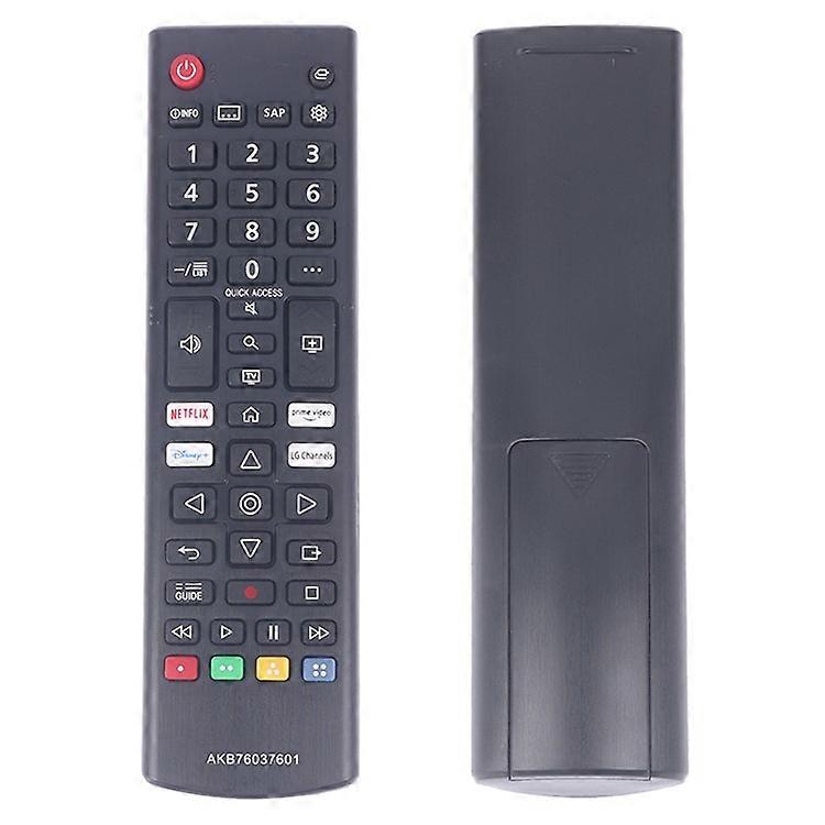 AKB76037601 Replacement Television Remote Control Replacement Compatible For LG TV