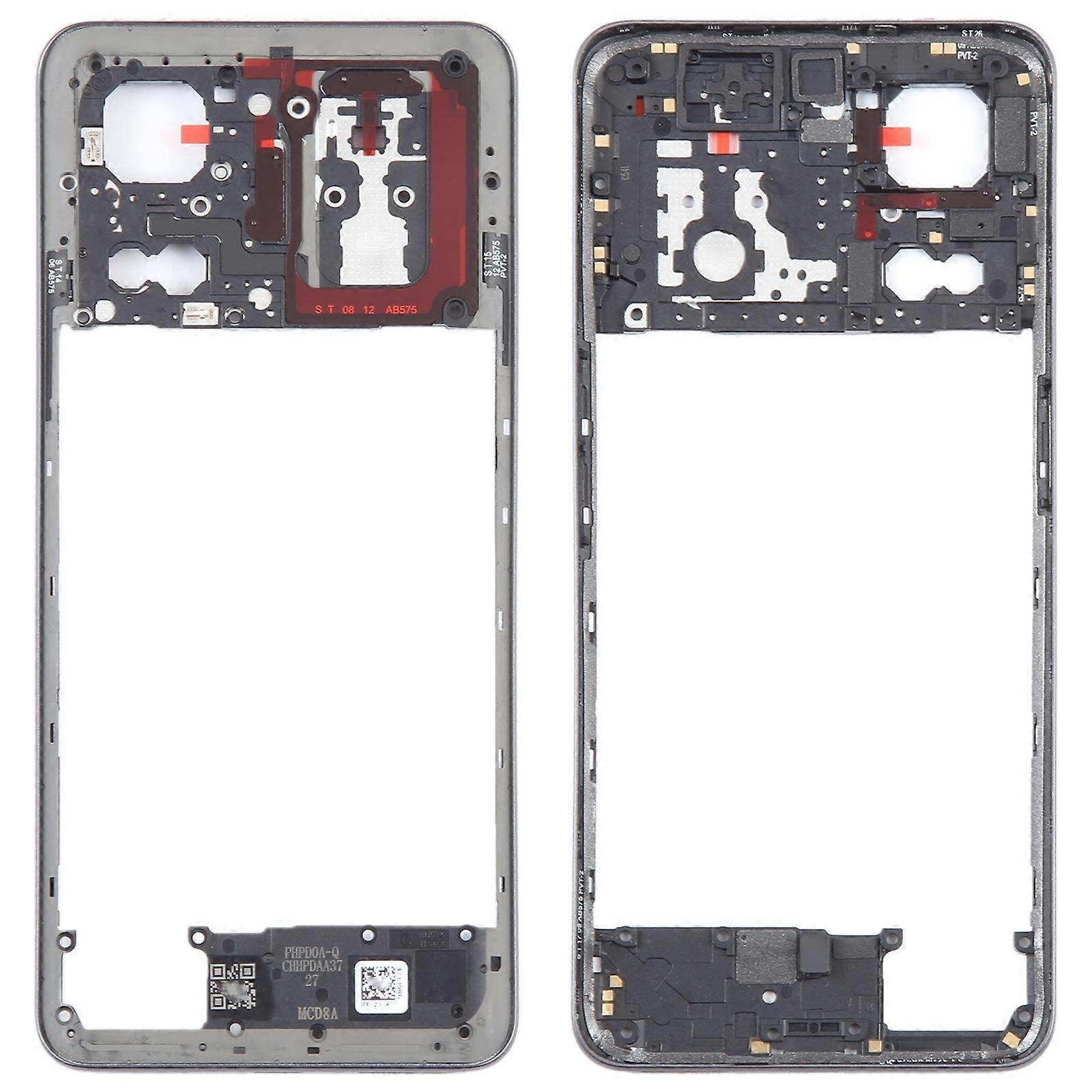 For Realme GT Neo5 SE COMPATIBLE Middle Frame Bezel Plate