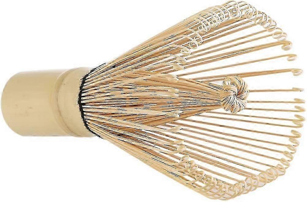 100 Bristles Pondate Bamboo Whisk Matcha Tea For The Preparation Of Matcha