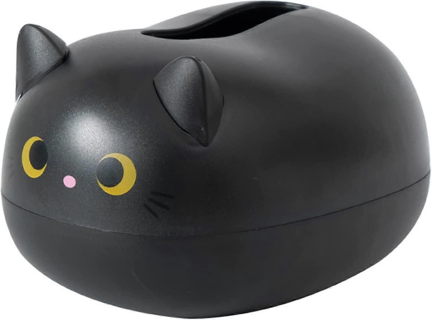 Tissue Napkin Storage Box, Cat Shaped