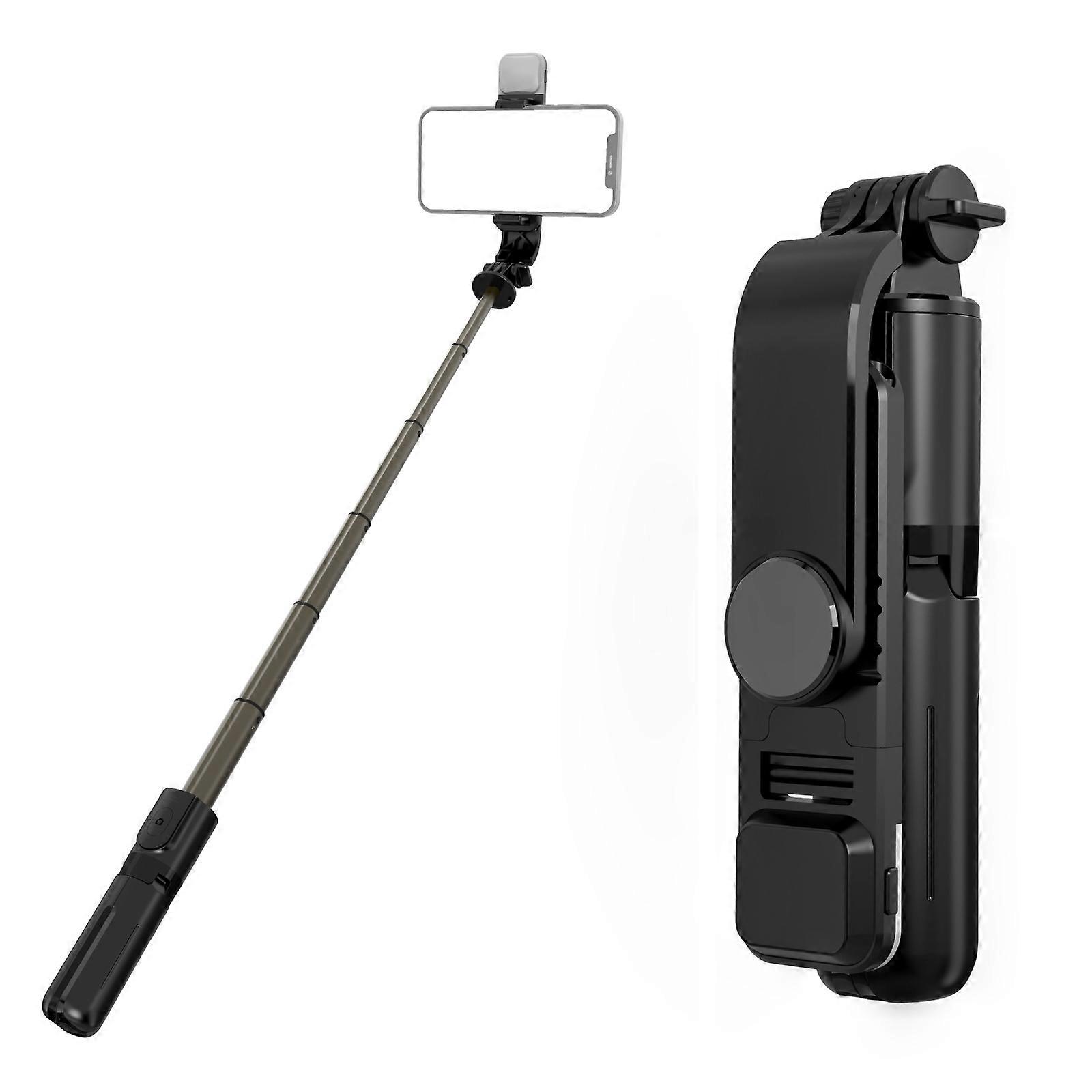 L10S Mini Fülllicht Bluetooth Selfie Stick Stativ Handyhalter