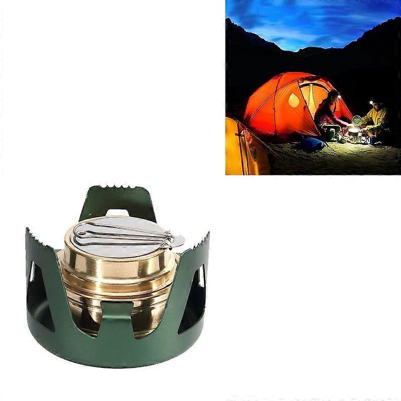Portable Creative Alcohol Stove