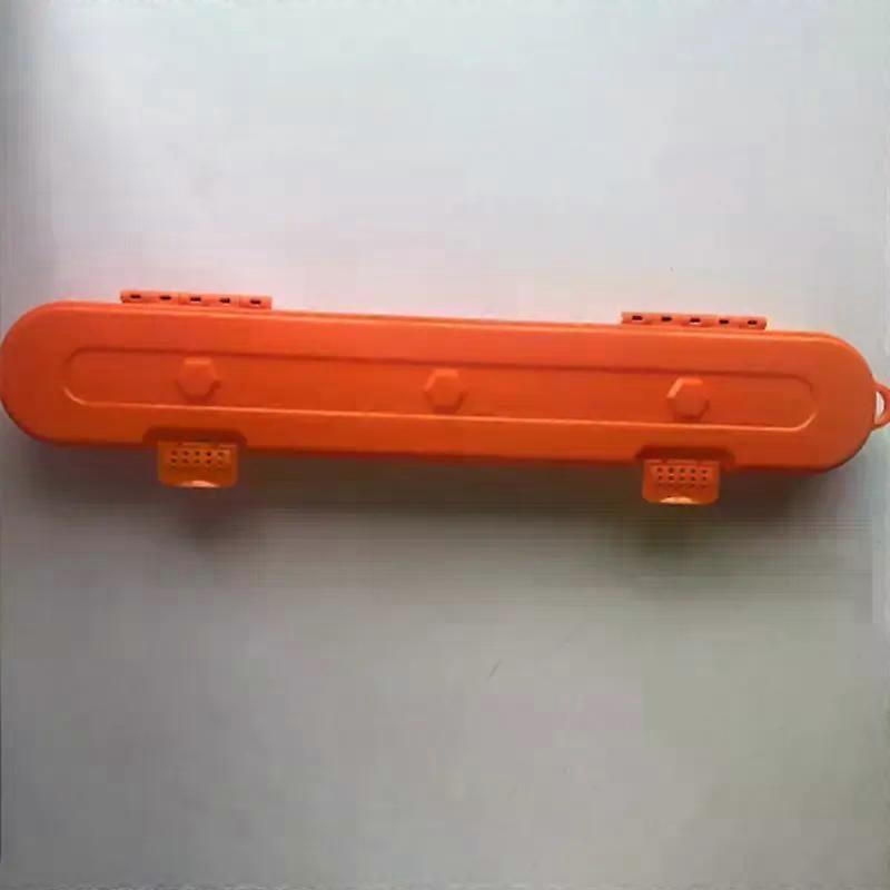 Chainsaw Chain Storage Box Plastic Multifunctional Suitable For 10" 16" 18" 20" Household High-capacity Storage Box Locker Light