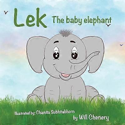 Lek The Baby Elephant (English)
