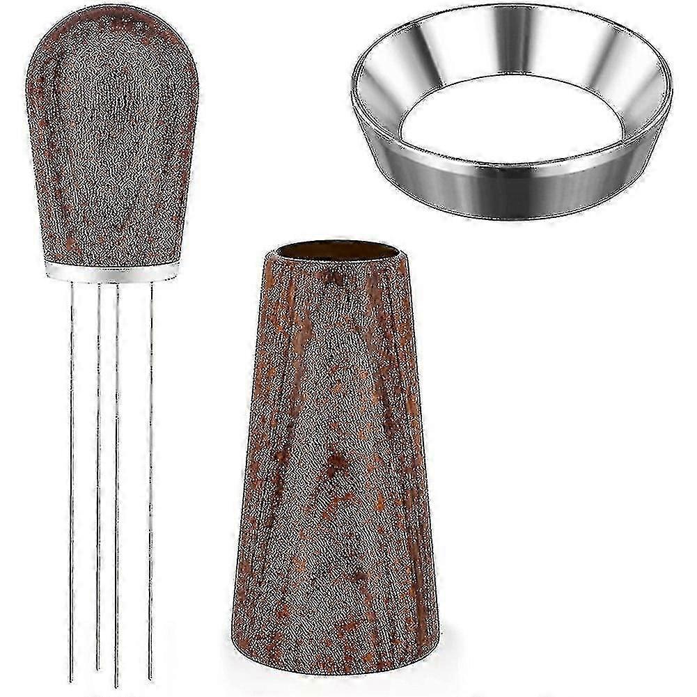 מערבל קפה אספרסו, כלי ערבוב אבקת קפה לחלוקת אספרסו, עם אספרסו 58 מ"מ