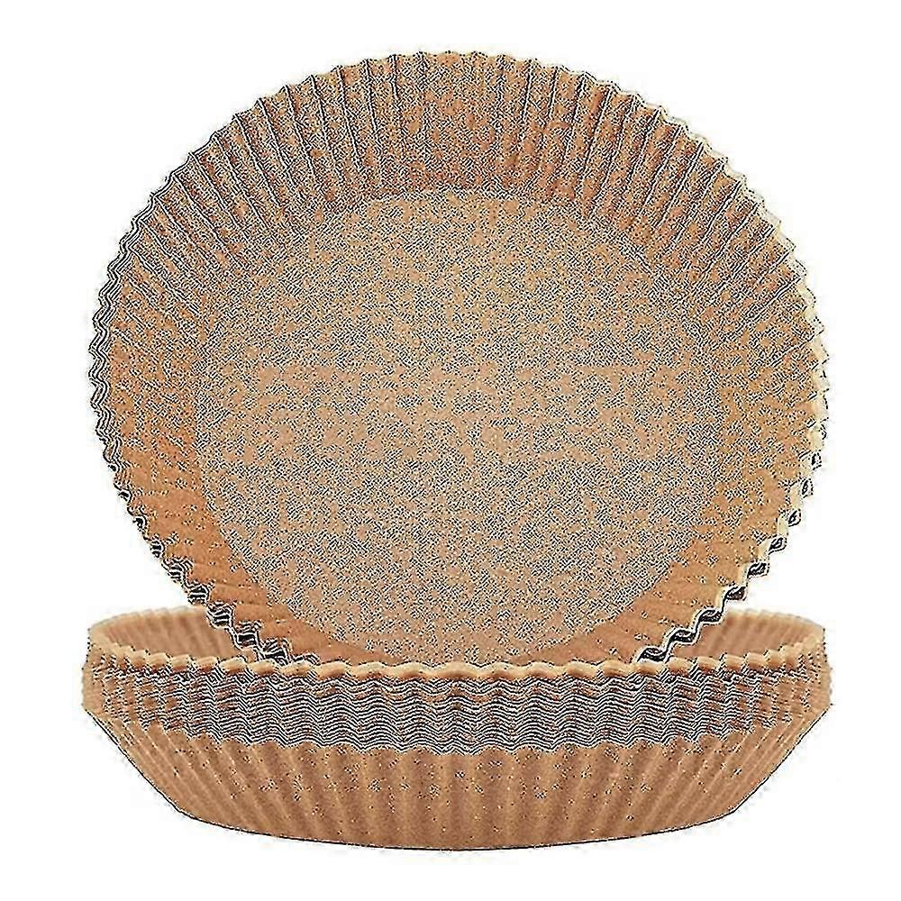 100 Pcs Disposable Paper Liners for Air Fryer