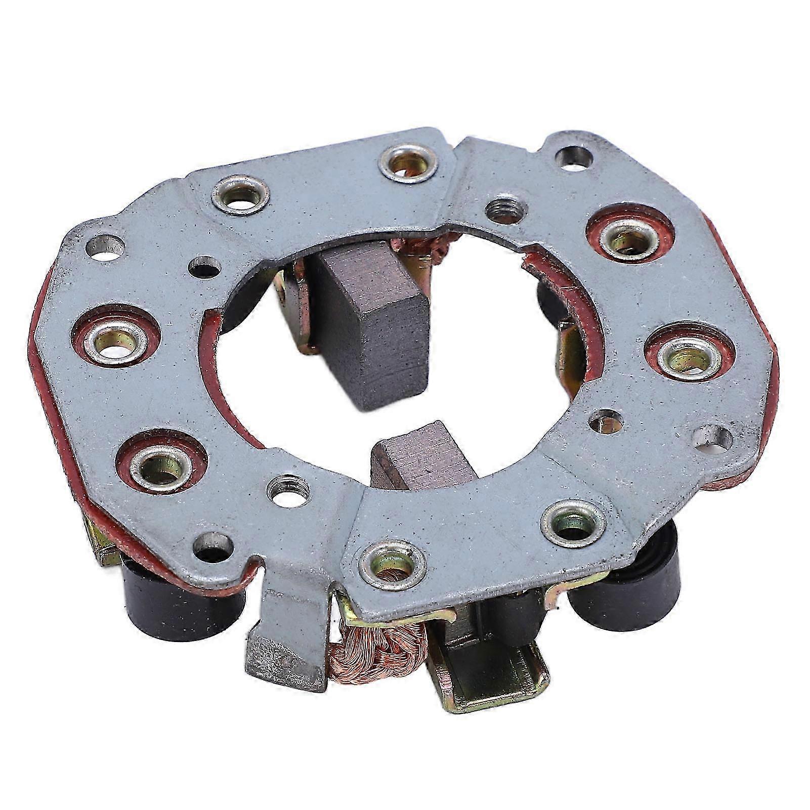 スターターブラシホルダーAssy 2814076070 4ランナーカムリセリカカローラf74用銅ブラシラック