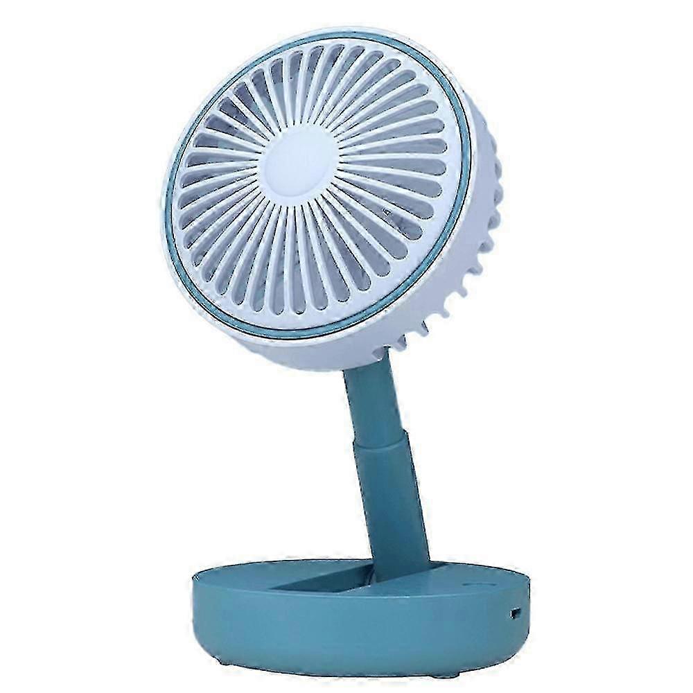 Portable USB Mini Folding Fan - Ideal for Office, Desk & Dormitory