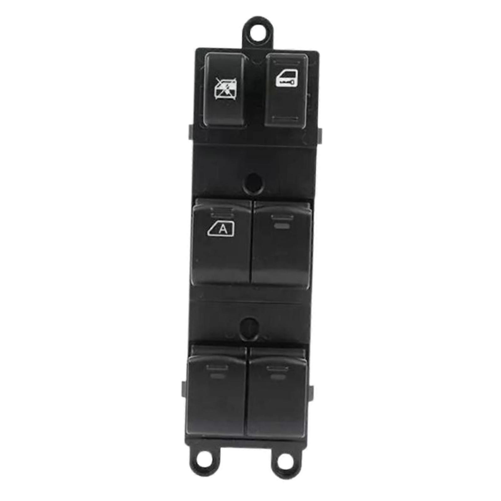 Power Window Master Control Switch for Nissan Sentra 2010-2012