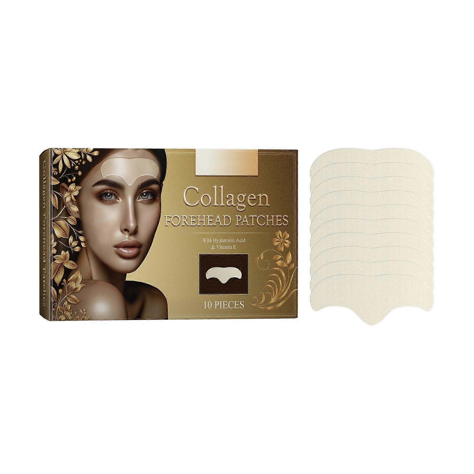 Wrinkle Facial Patches Facial Wrinkle Patches Moisturizing Firming Smiling Line Care Patches