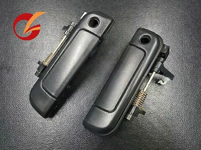 Applies to use for toyota hiace 1992-2004 model front door outside handle LH and RH