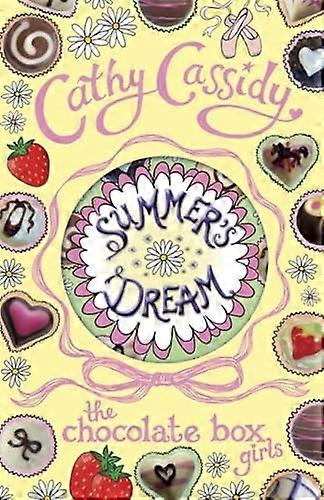 Chocolate Box Girls: Summers Dream