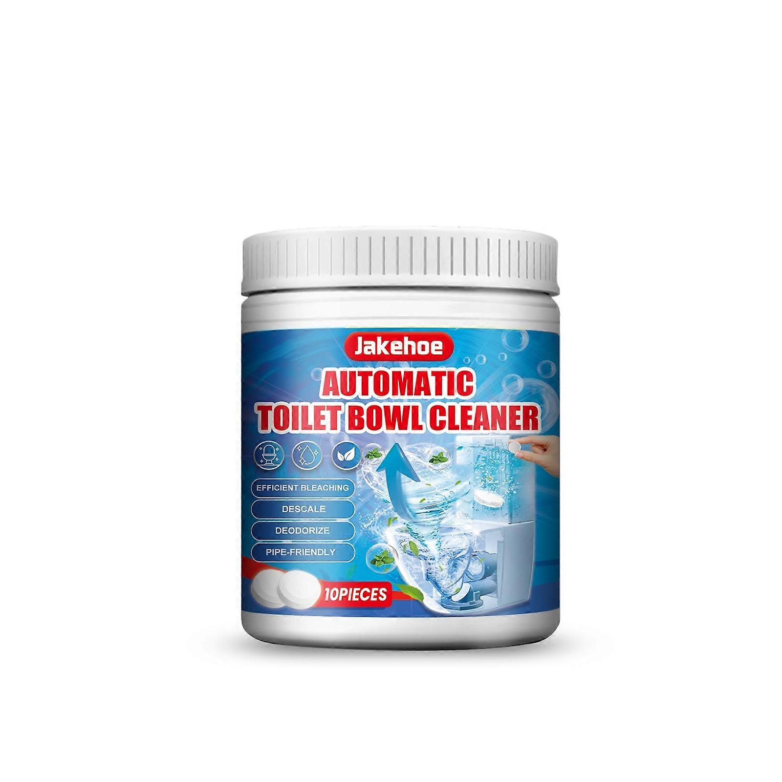 It Can Effectively Clean Up Scale And Stains Making Your Toilet Look Brands Anti-Static Dust Repellent