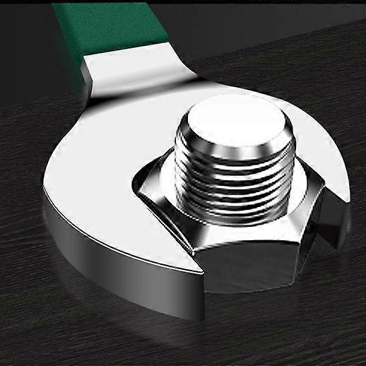 Thin Wrench Double Head Open End Double Use-End Small Wrench for Car Maintenance Hardware Hand Tools