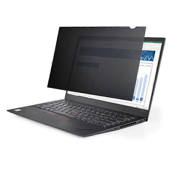 Privacy Filter - Startech - 156L-PRIVACY-SCREEN - 15.6 inches - Black - Anti-spy