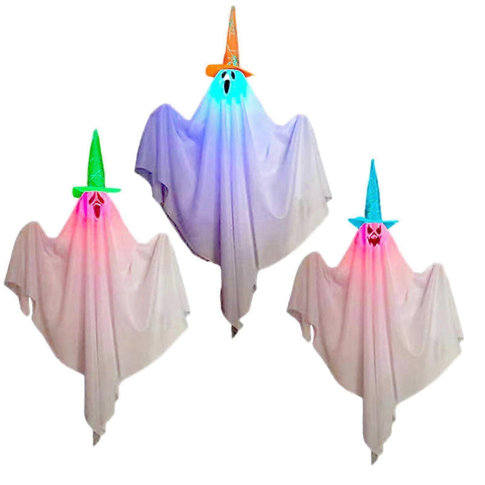 Halloween Scary Ghost Hanging Decorations for Festive and Daily Display
