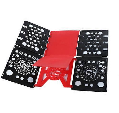 Shirt Folding Board, Quick Closet Management, Flexible PP Composite