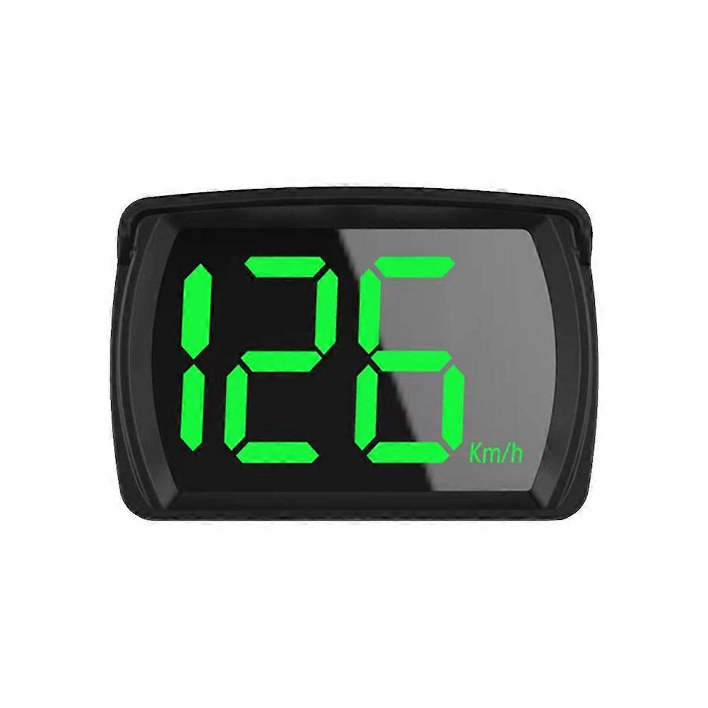 HUD GPS Head Up Display Tachometer Kilometerzähler Auto Digitale Geschwindigkeit MPH