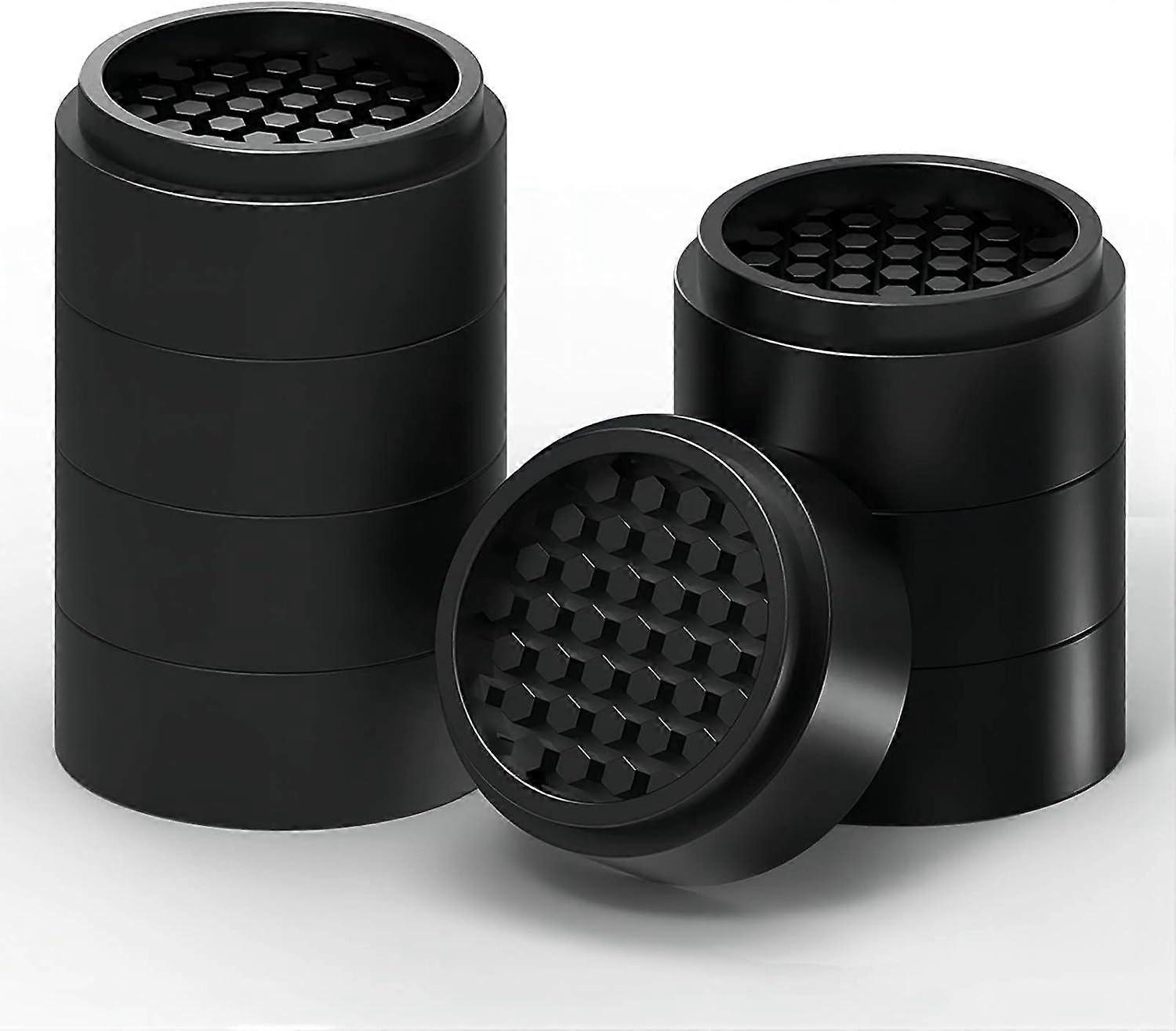 Furniture Risers, Non-Slip, Heavy Duty, Shock Absorption