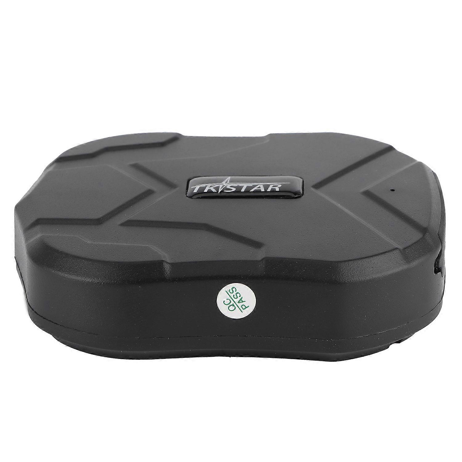 GPS Locator Set Long Standby Intelligent Smart Waterproof Vehicle AntiThief Device