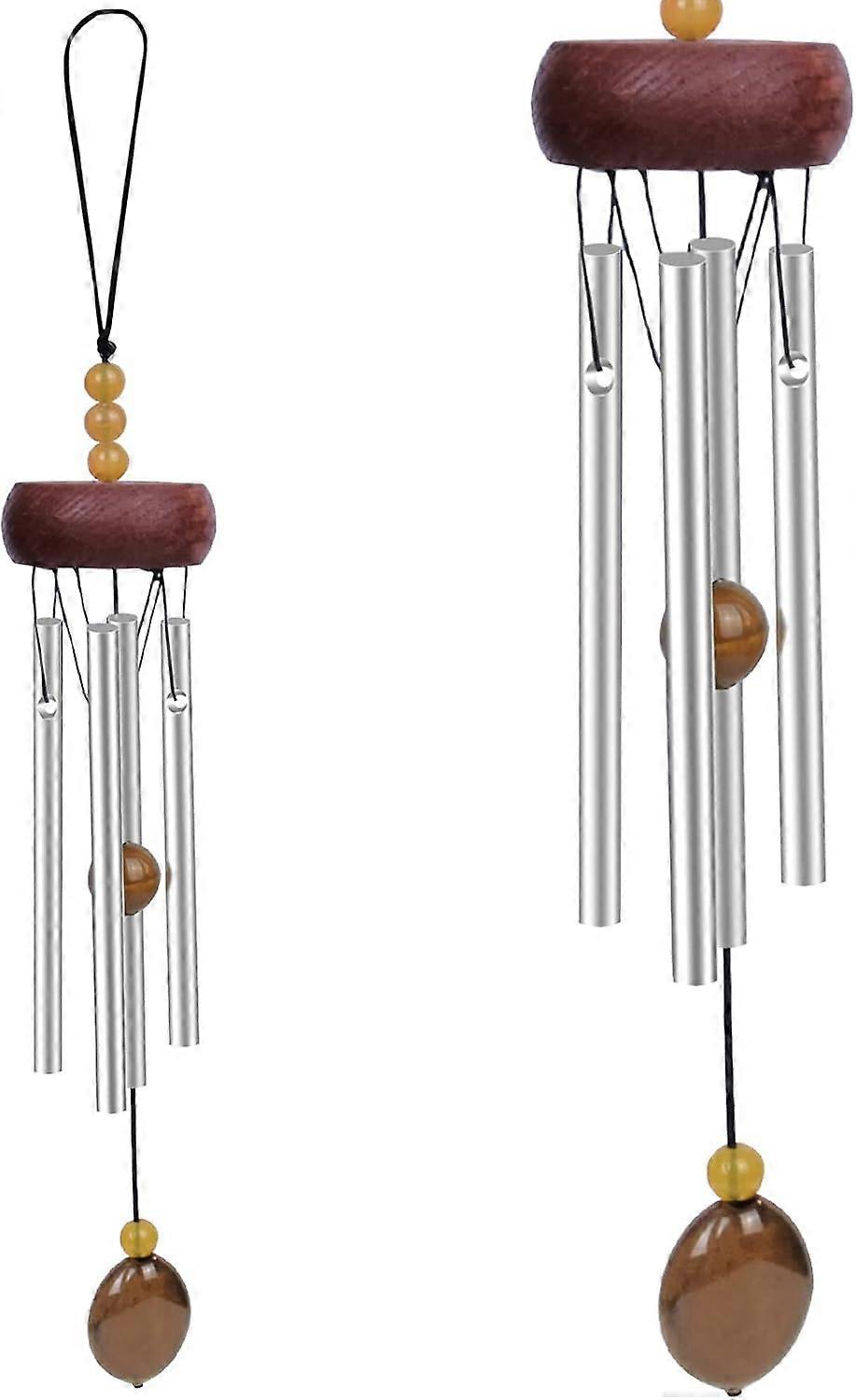 Durable Tuneful Deep-Tone Courtyard Wind Chimes