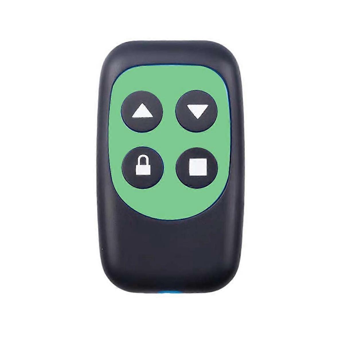 Multi-Frequentie Afstandsbediening 250-868MHz Universele Garagedeuropener Duplicator Groen