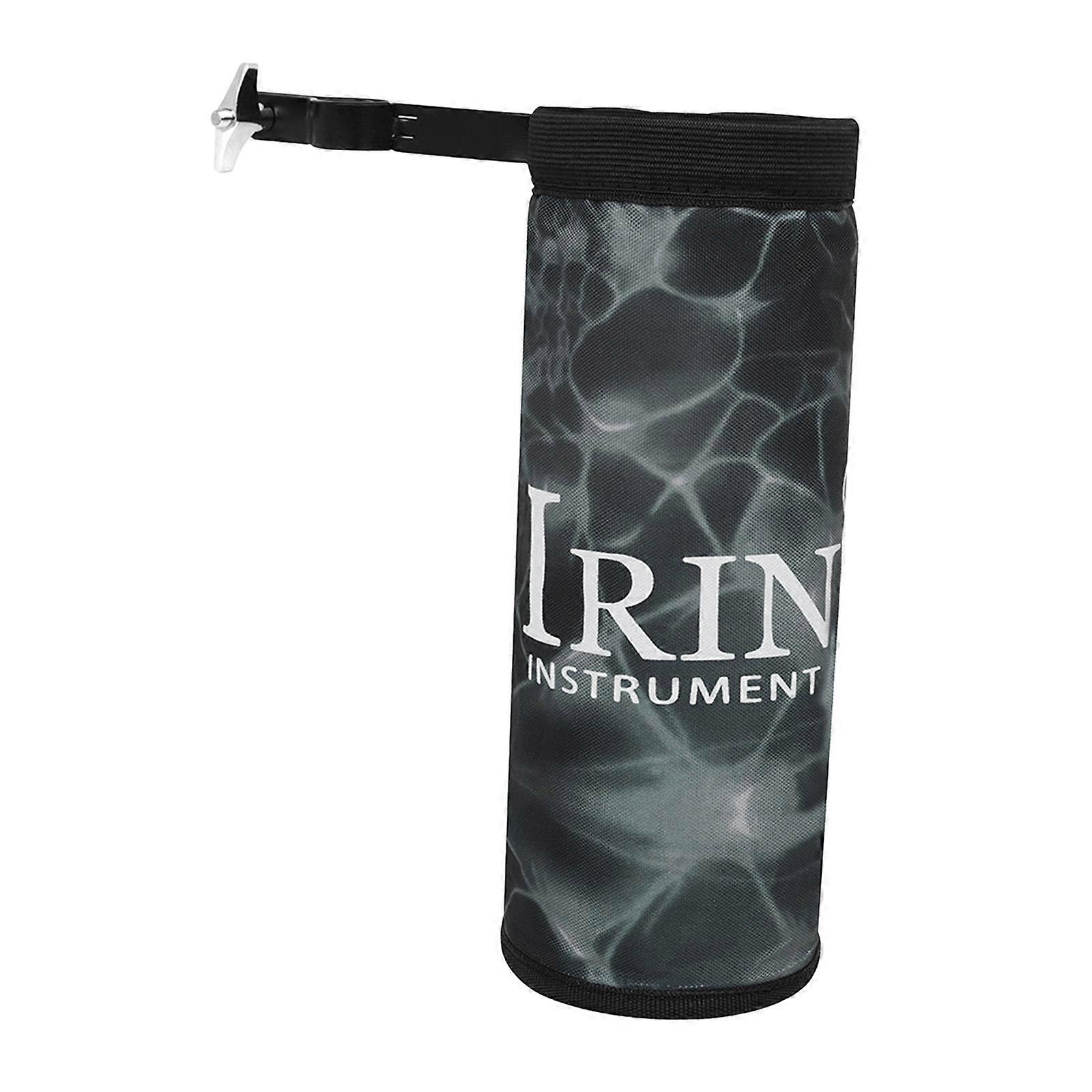 Drumstick Storage Bag Pouch, Waterproof Thickened Removable Drum Stand Container
